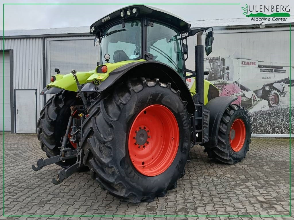 Claas Axion 850 CIS - Traktor: slika 4 Claas Axion 850 CIS - Traktor: slika 4