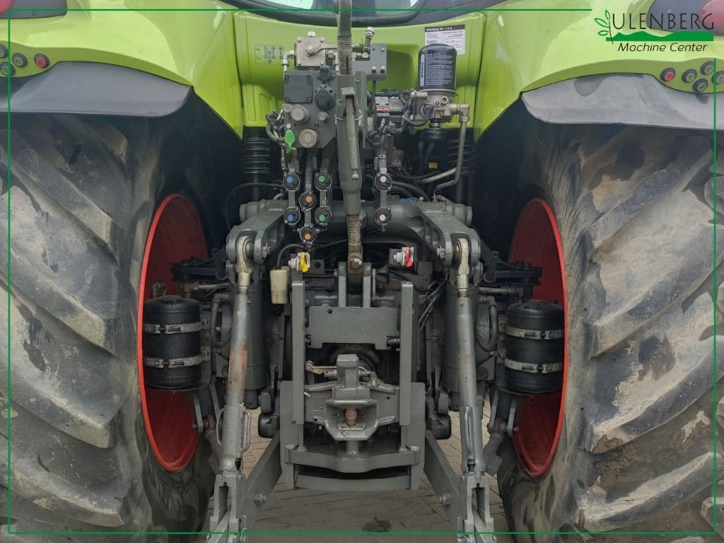 Claas Axion 850 - Traktor: slika 5 Claas Axion 850 - Traktor: slika 5