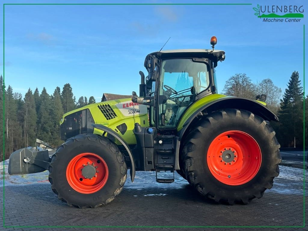 Claas Axion 850 - Traktor: slika 5 Claas Axion 850 - Traktor: slika 5