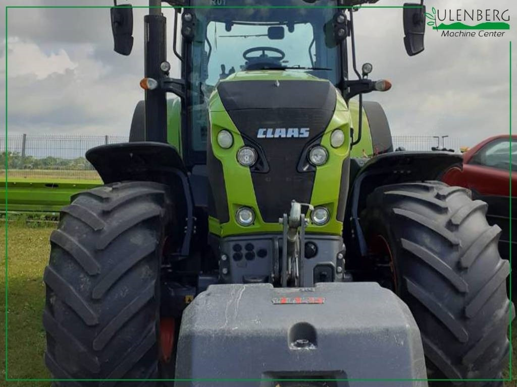 Claas Axion 850 - Traktor: slika 1 Claas Axion 850 - Traktor: slika 1