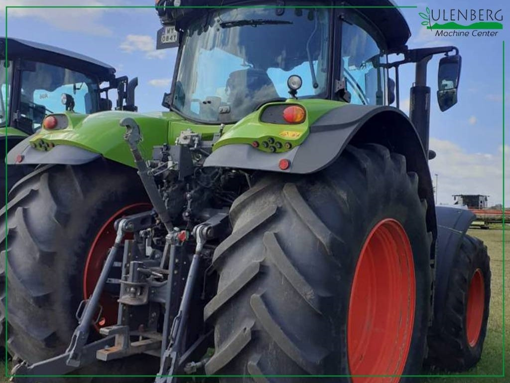Claas Axion 850 - Traktor: slika 3 Claas Axion 850 - Traktor: slika 3