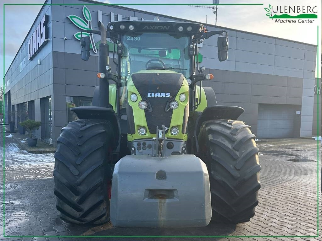 Claas Axion 850 - Traktor: slika 3 Claas Axion 850 - Traktor: slika 3