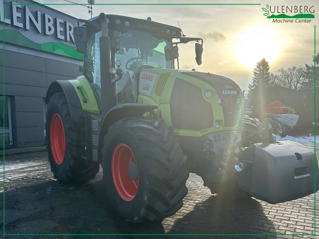 Claas Axion 850 - Traktor: slika 4 Claas Axion 850 - Traktor: slika 4