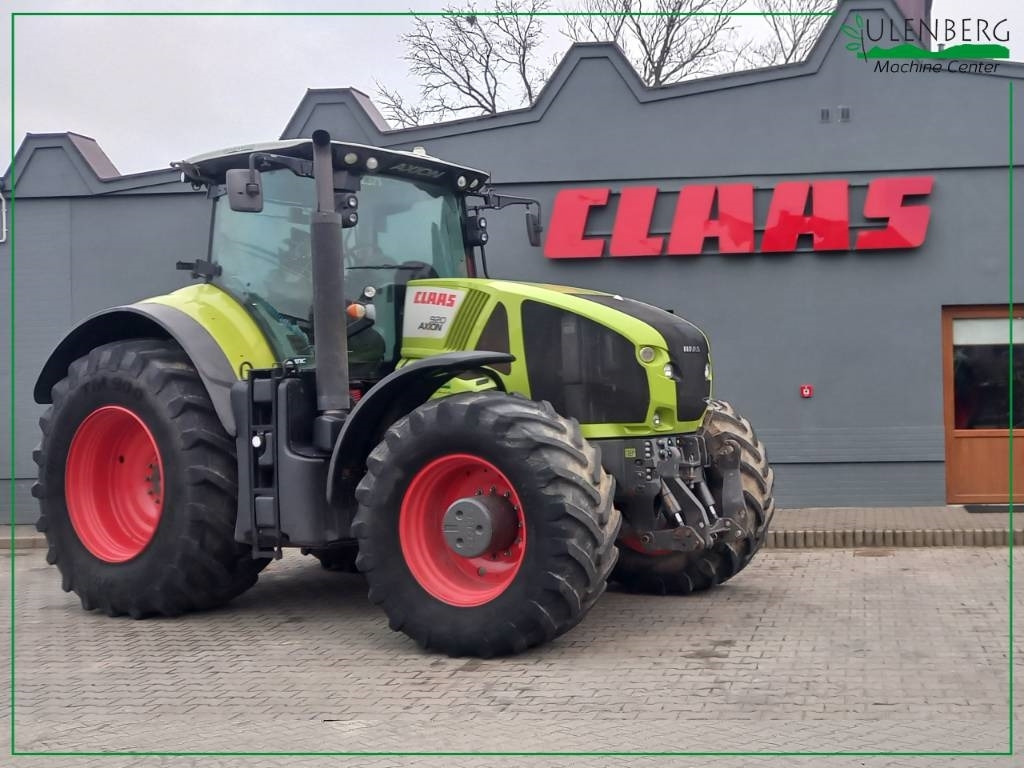 Claas Axion 920 Cmatic - Traktor: slika 2 Claas Axion 920 Cmatic - Traktor: slika 2