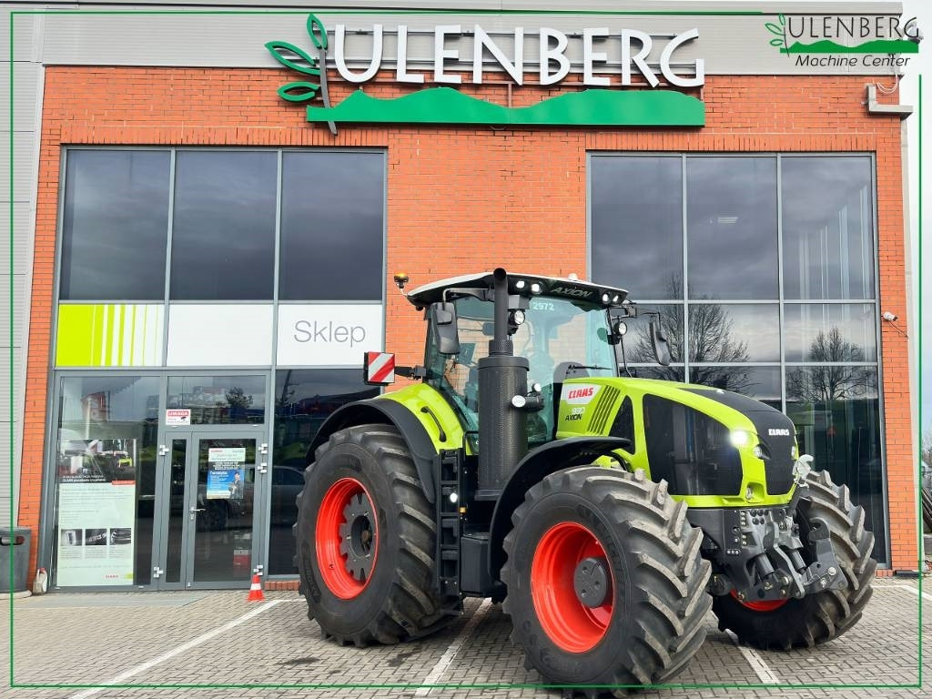 Claas Axion 930 Cmatic - Traktor: slika 4 Claas Axion 930 Cmatic - Traktor: slika 4