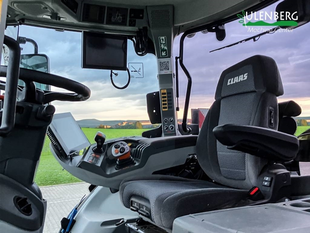 Claas Axion 930 Cmatic - Traktor: slika 5 Claas Axion 930 Cmatic - Traktor: slika 5