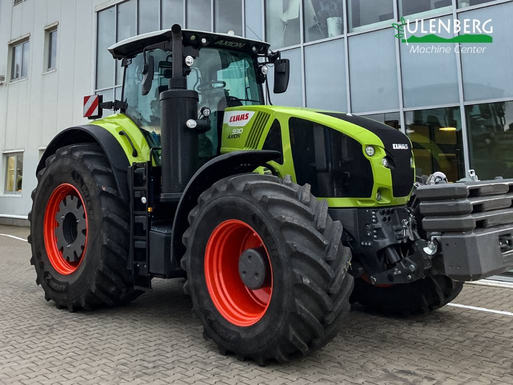Claas Axion 930 Cmatic - Traktor: slika 1 Claas Axion 930 Cmatic - Traktor: slika 1