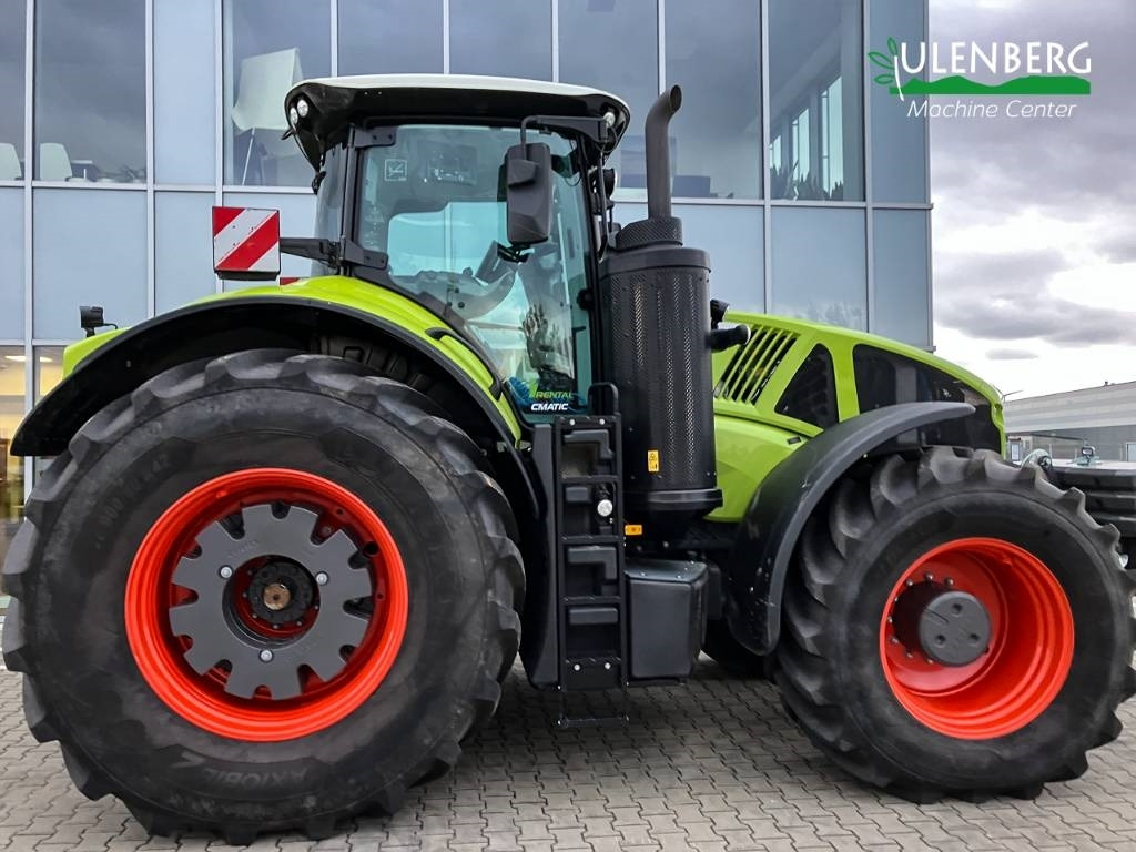 Claas Axion 930 Cmatic - Traktor: slika 4 Claas Axion 930 Cmatic - Traktor: slika 4