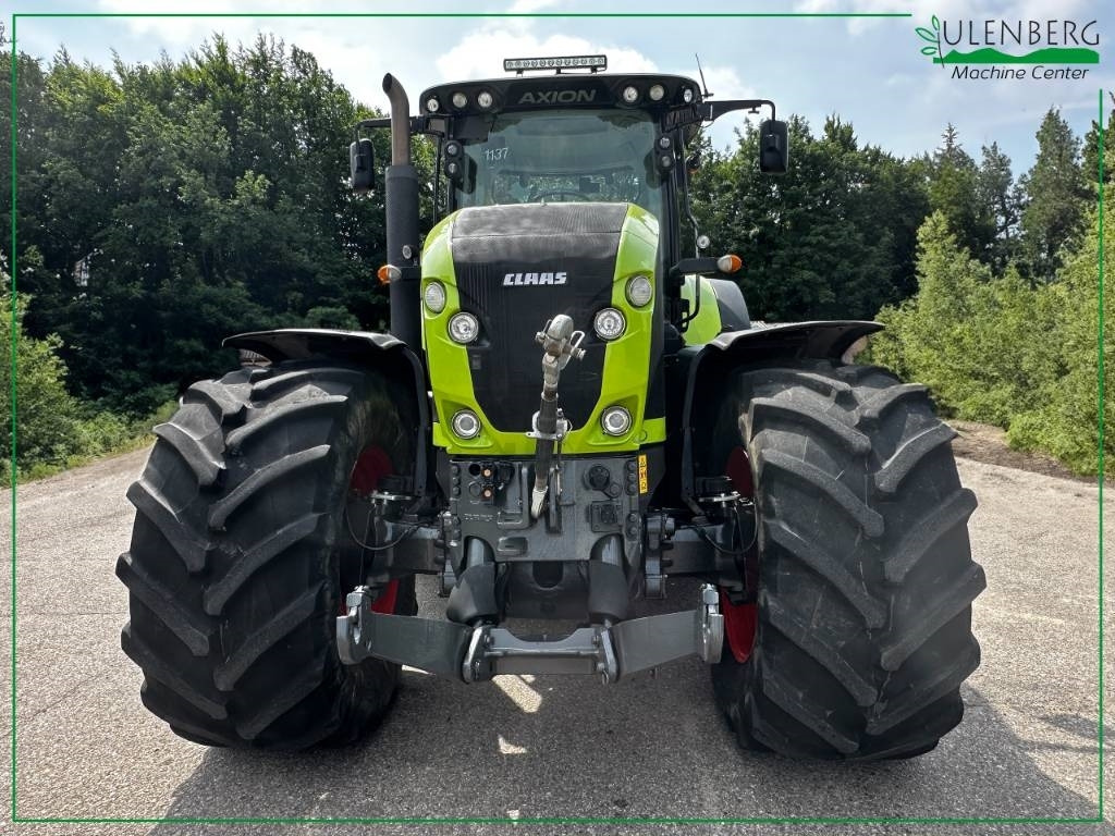Claas Axion 950 Cmatic - Traktor: slika 3 Claas Axion 950 Cmatic - Traktor: slika 3