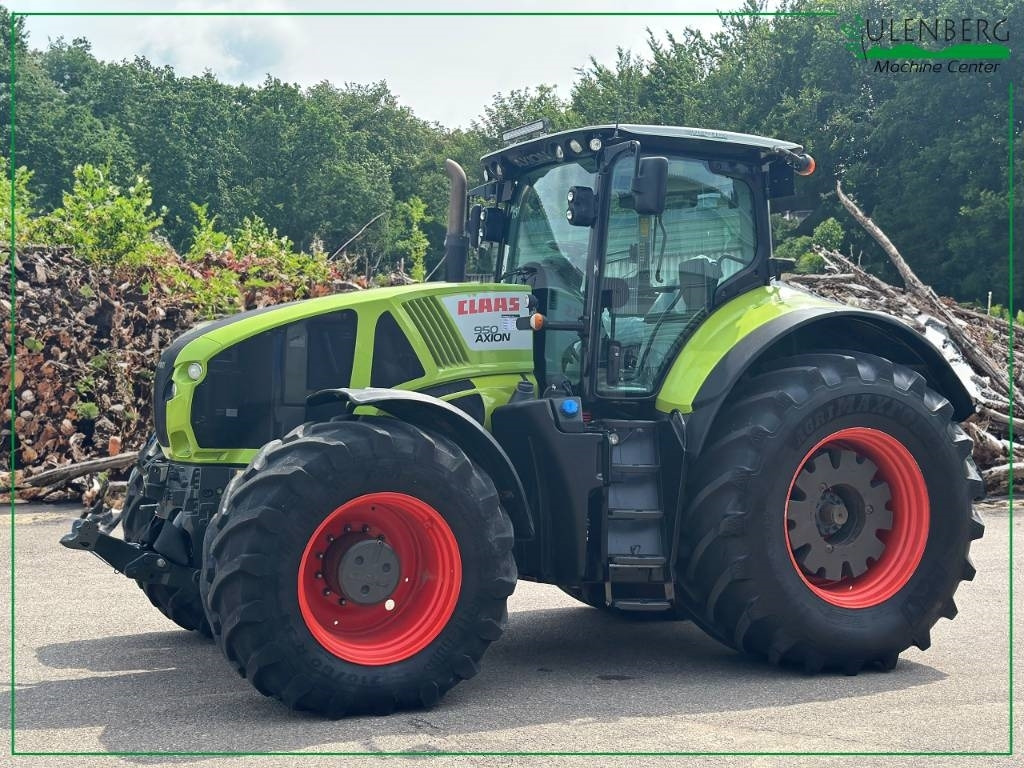 Claas Axion 950 Cmatic - Traktor: slika 5 Claas Axion 950 Cmatic - Traktor: slika 5
