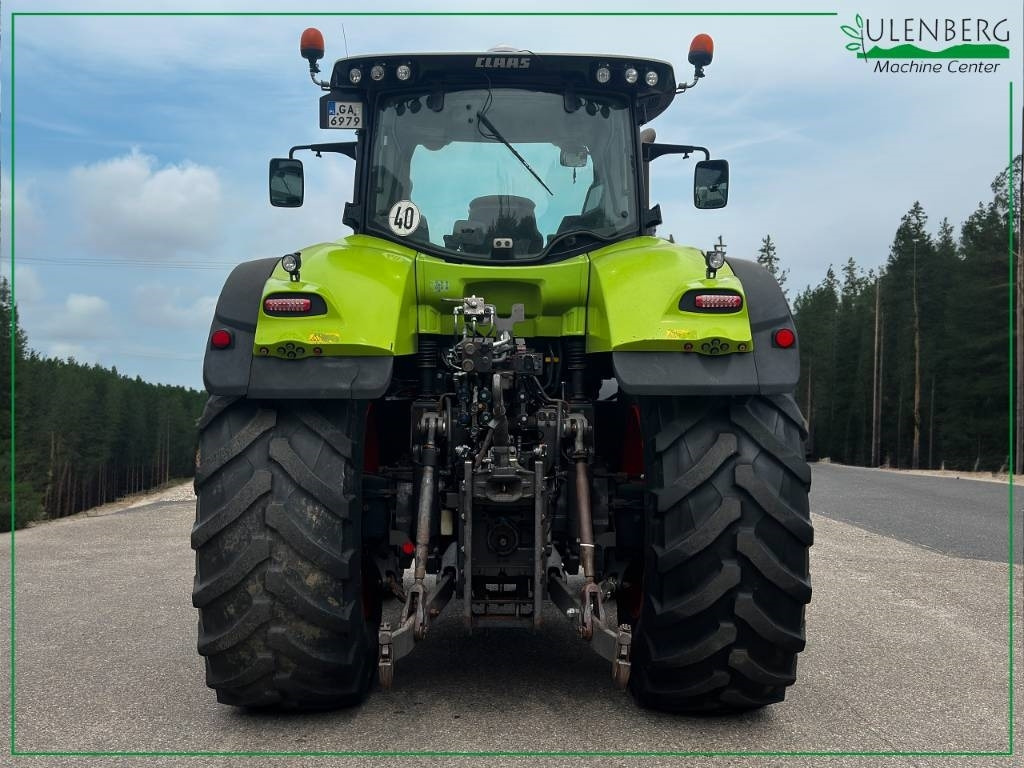 Claas Axion 950 Cmatic - Traktor: slika 4 Claas Axion 950 Cmatic - Traktor: slika 4