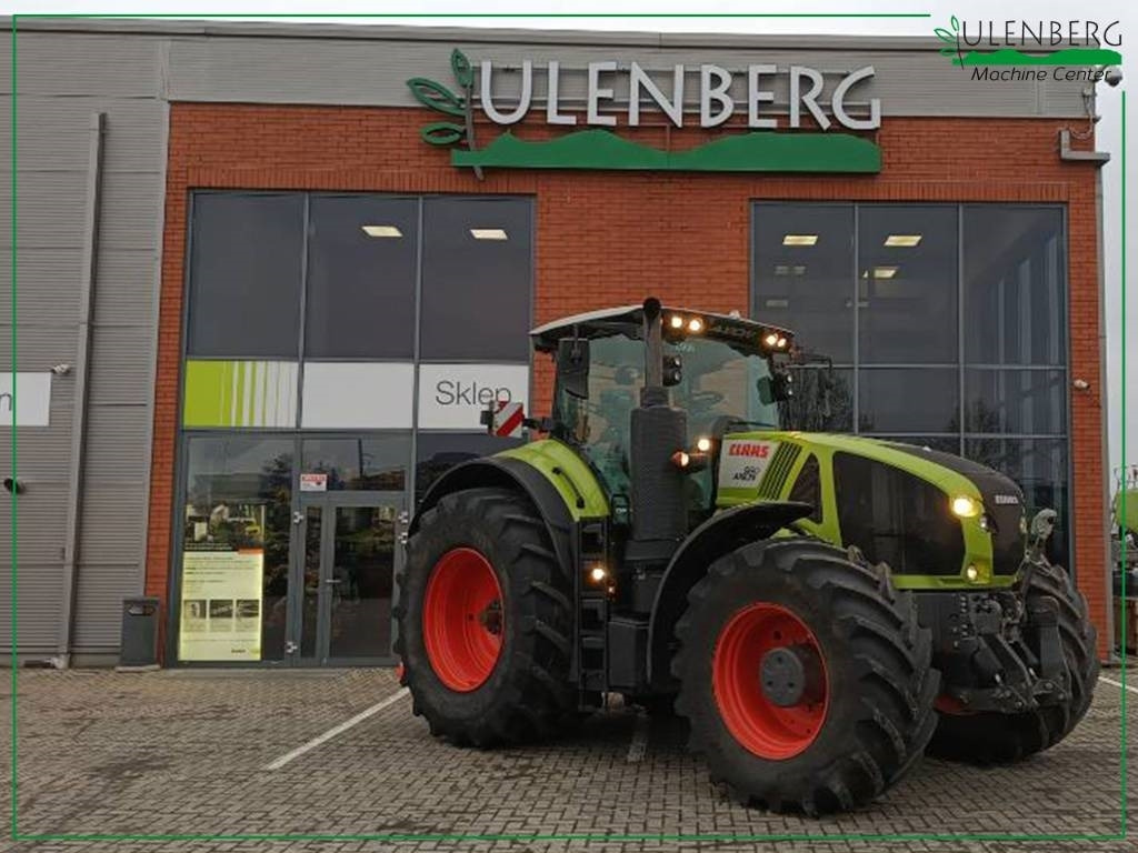 Claas Axion 950 - Traktor: slika 3 Claas Axion 950 - Traktor: slika 3