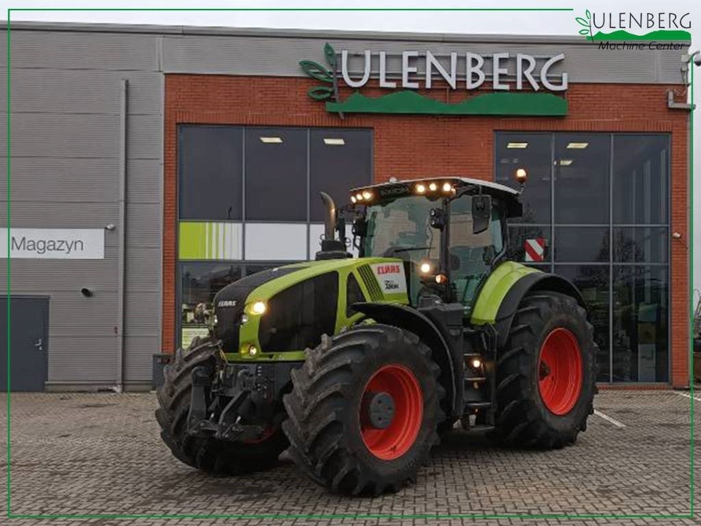 Claas Axion 950 - Traktor: slika 1 Claas Axion 950 - Traktor: slika 1