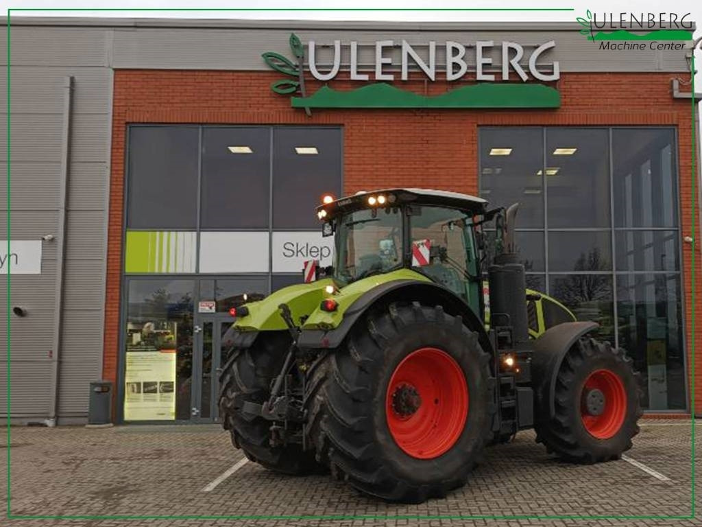 Claas Axion 950 - Traktor: slika 4 Claas Axion 950 - Traktor: slika 4