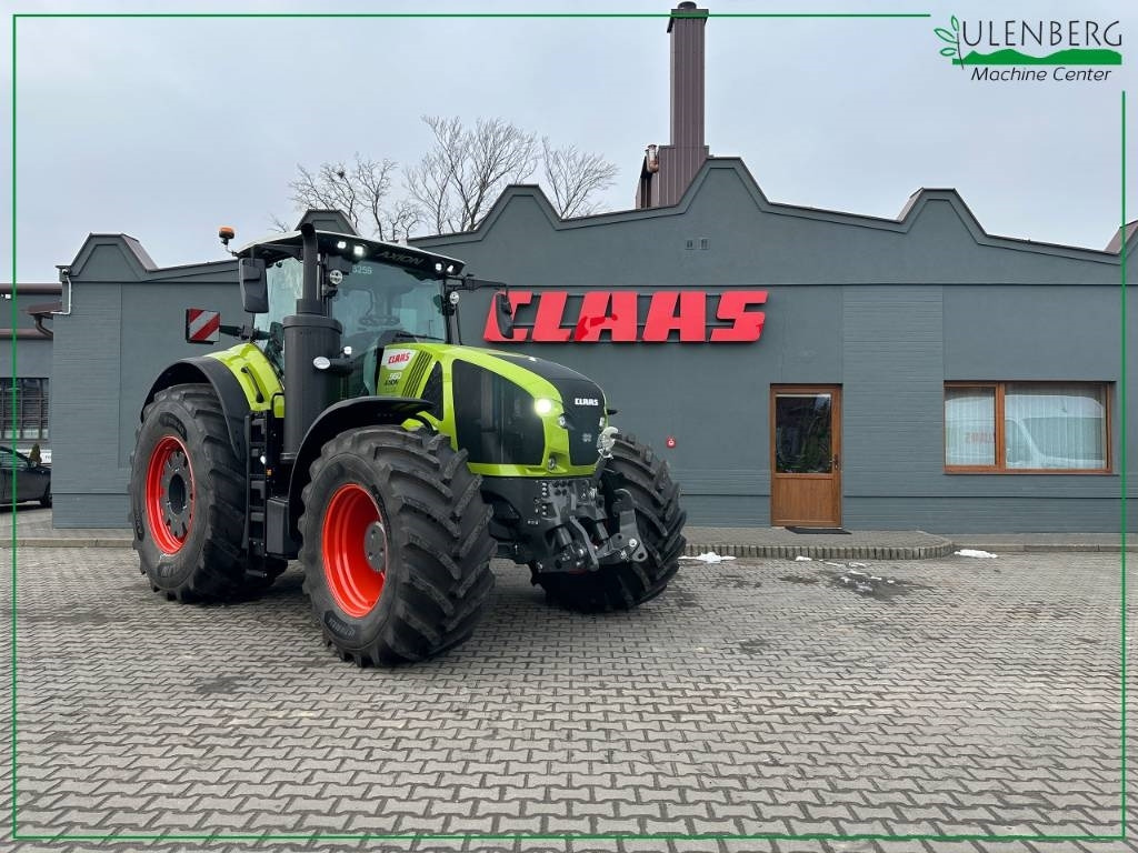 Claas Axion 960 Cmatic - Traktor: slika 3 Claas Axion 960 Cmatic - Traktor: slika 3