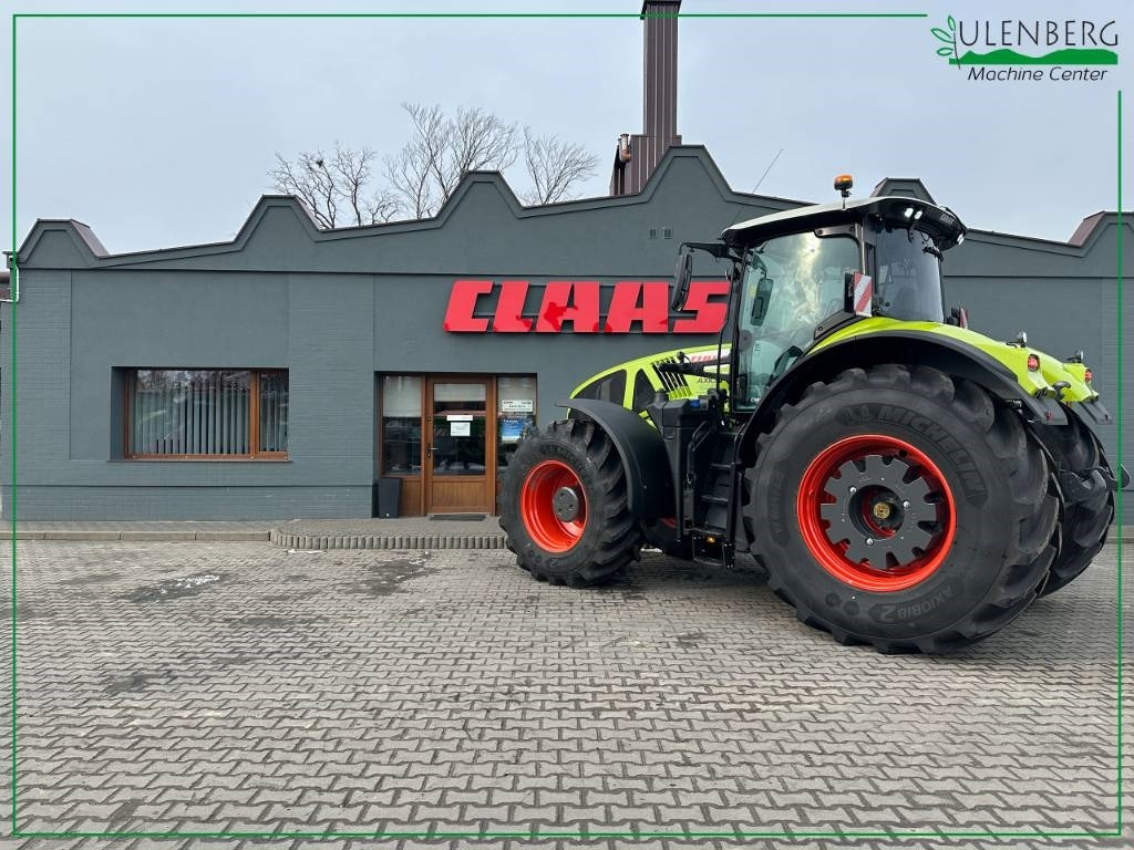 Claas Axion 960 Cmatic - Traktor: slika 5 Claas Axion 960 Cmatic - Traktor: slika 5