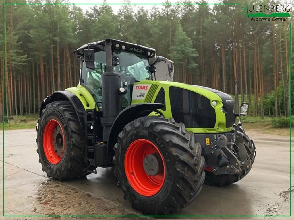 Claas Axion 960 - Traktor: slika 4 Claas Axion 960 - Traktor: slika 4
