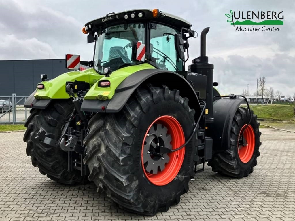 Claas Axion 960 - Traktor: slika 5 Claas Axion 960 - Traktor: slika 5