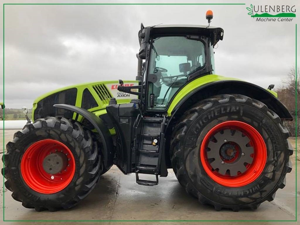 Claas Axion 960 - Traktor: slika 5 Claas Axion 960 - Traktor: slika 5