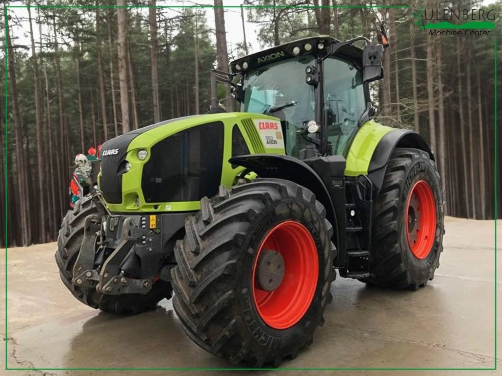 Claas Axion 960 - Traktor: slika 2 Claas Axion 960 - Traktor: slika 2