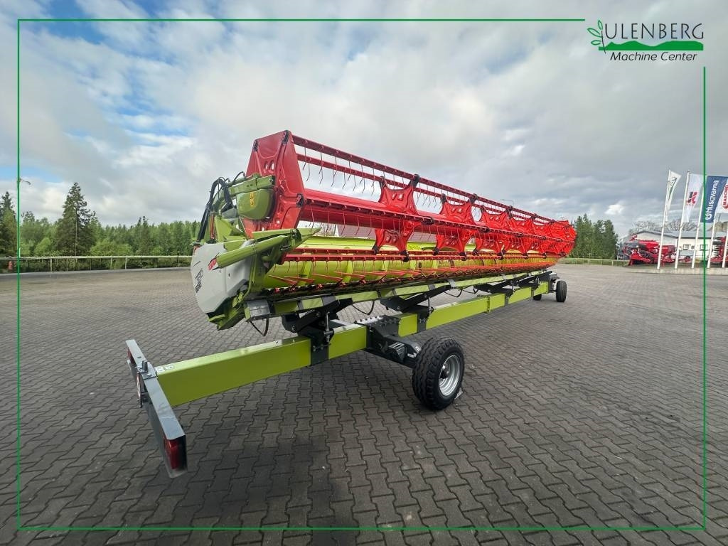Claas CLAAS VARIO 930 Z WÓZKIEM TRANSPORTOWYM - Prednji deo kombajna: slika 4 Claas CLAAS VARIO 930 Z WÓZKIEM TRANSPORTOWYM - Prednji deo kombajna: slika 4
