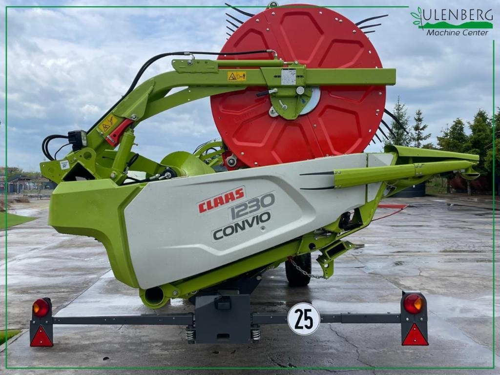 Claas CONVIO 1230 - Dodatak za kombajn: slika 5 Claas CONVIO 1230 - Dodatak za kombajn: slika 5
