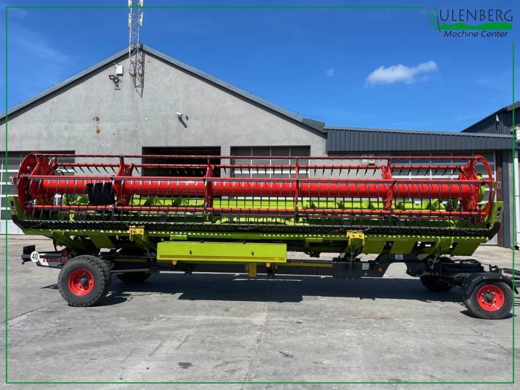 Claas CONVIO FLEX 770 - Prednji deo kombajna: slika 4 Claas CONVIO FLEX 770 - Prednji deo kombajna: slika 4
