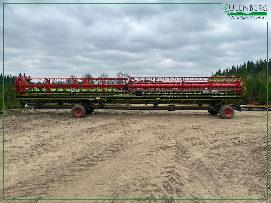 Claas Convio FLEX 1380 - Dodatak za kombajn: slika 5 Claas Convio FLEX 1380 - Dodatak za kombajn: slika 5