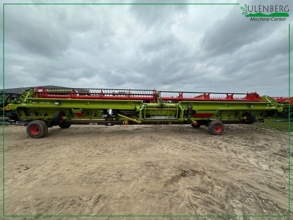 Claas Convio FLEX 1380 - Dodatak za kombajn: slika 4 Claas Convio FLEX 1380 - Dodatak za kombajn: slika 4