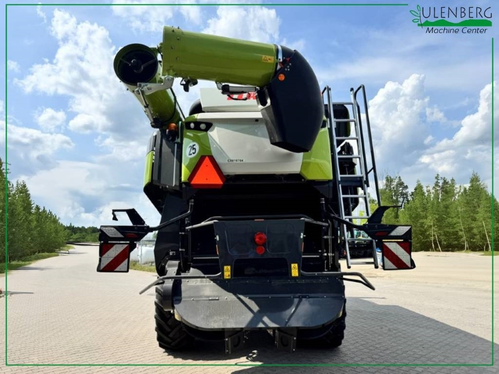 Claas Lexion 8800 Terra Trac - Kombinovani kombajn: slika 5 Claas Lexion 8800 Terra Trac - Kombinovani kombajn: slika 5