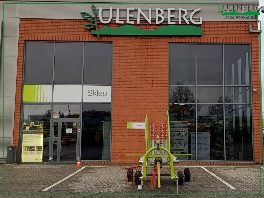 Claas Liner 420 - Prevrtač/ Grabuljač: slika 5 Claas Liner 420 - Prevrtač/ Grabuljač: slika 5