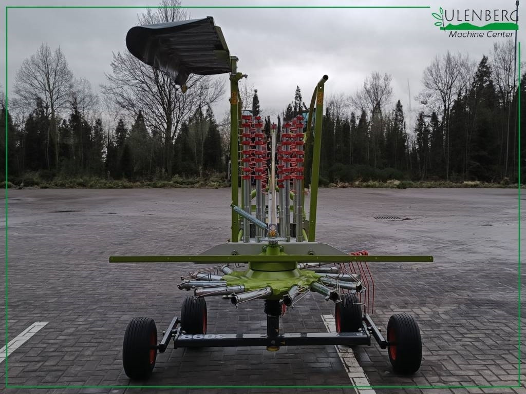 Claas Liner 420 - Prevrtač/ Grabuljač: slika 4 Claas Liner 420 - Prevrtač/ Grabuljač: slika 4