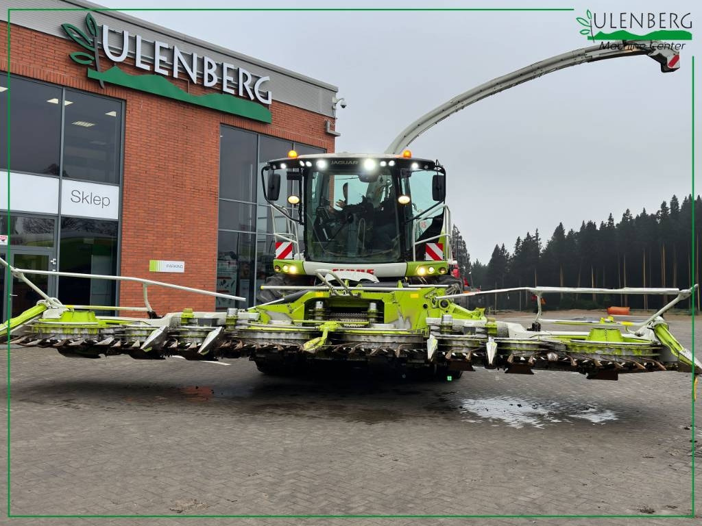 Claas Orbis 900 - Dodatak za kombajn: slika 1 Claas Orbis 900 - Dodatak za kombajn: slika 1