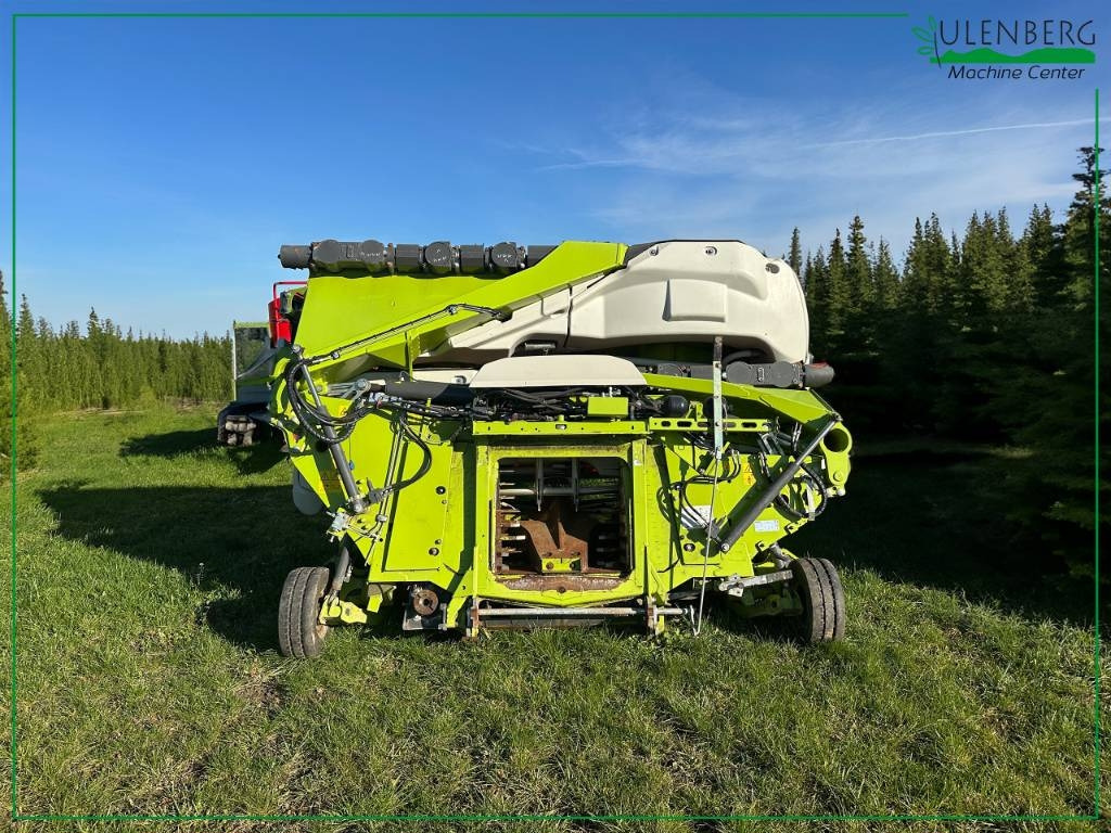 Claas Orbis 900 - Dodatak za kombajn: slika 3 Claas Orbis 900 - Dodatak za kombajn: slika 3