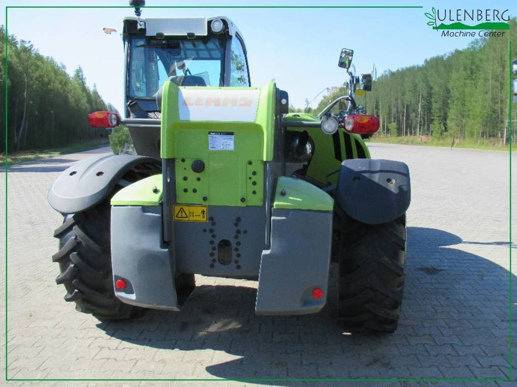 Claas Scorpion 7050 - Teleskopski upravljač: slika 5 Claas Scorpion 7050 - Teleskopski upravljač: slika 5