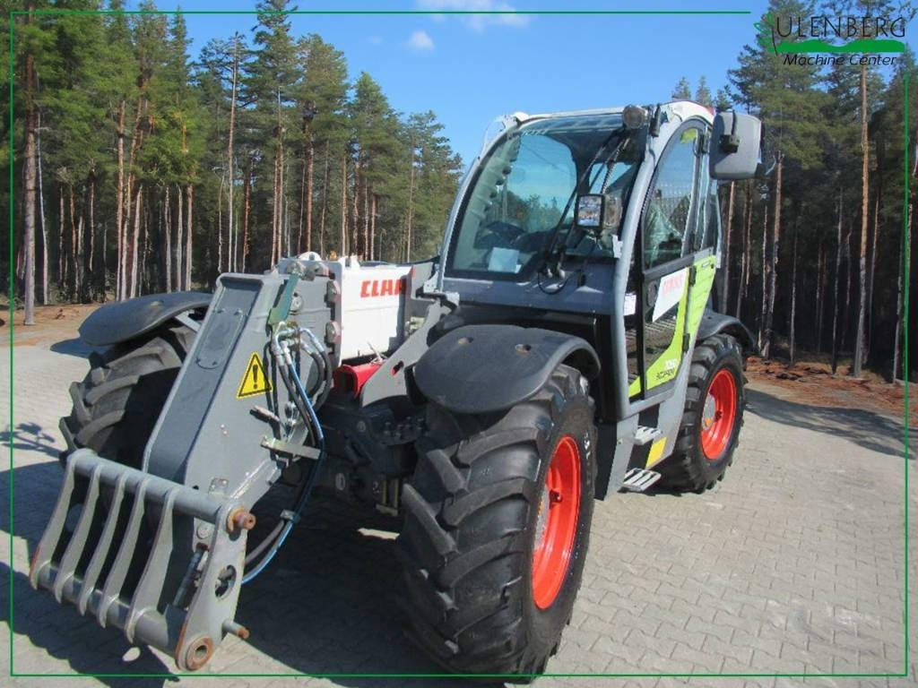 Claas Scorpion 7050 - Teleskopski upravljač: slika 2 Claas Scorpion 7050 - Teleskopski upravljač: slika 2