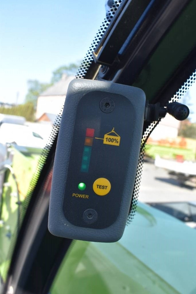 Teleskopski upravljač Claas Scorpion 756: slika 19 Teleskopski upravljač Claas Scorpion 756: slika 19