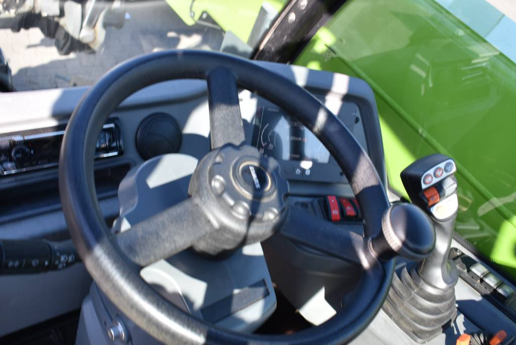 Teleskopski upravljač Claas Scorpion 756: slika 27 Teleskopski upravljač Claas Scorpion 756: slika 27