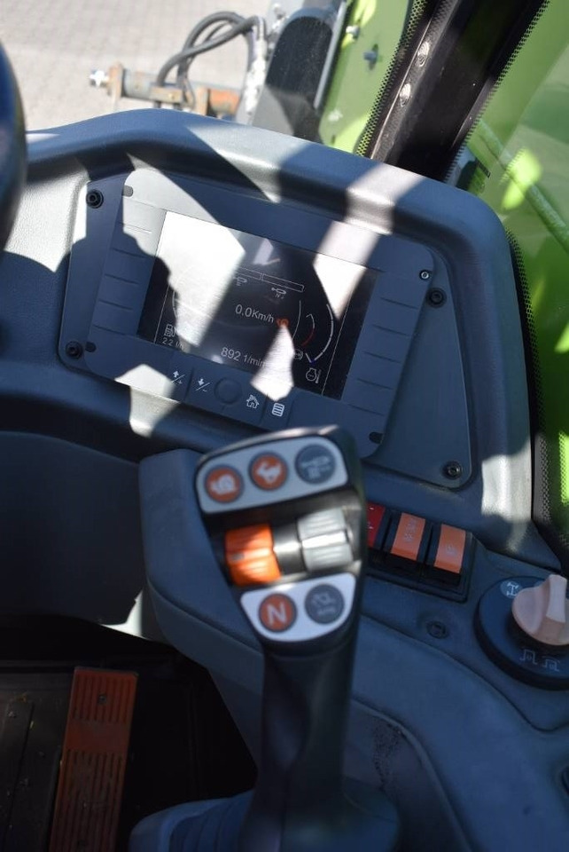 Teleskopski upravljač Claas Scorpion 756: slika 18 Teleskopski upravljač Claas Scorpion 756: slika 18