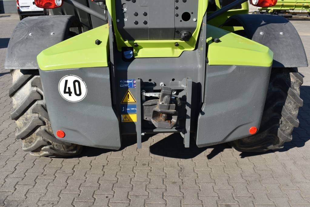 Teleskopski upravljač Claas Scorpion 756: slika 7 Teleskopski upravljač Claas Scorpion 756: slika 7