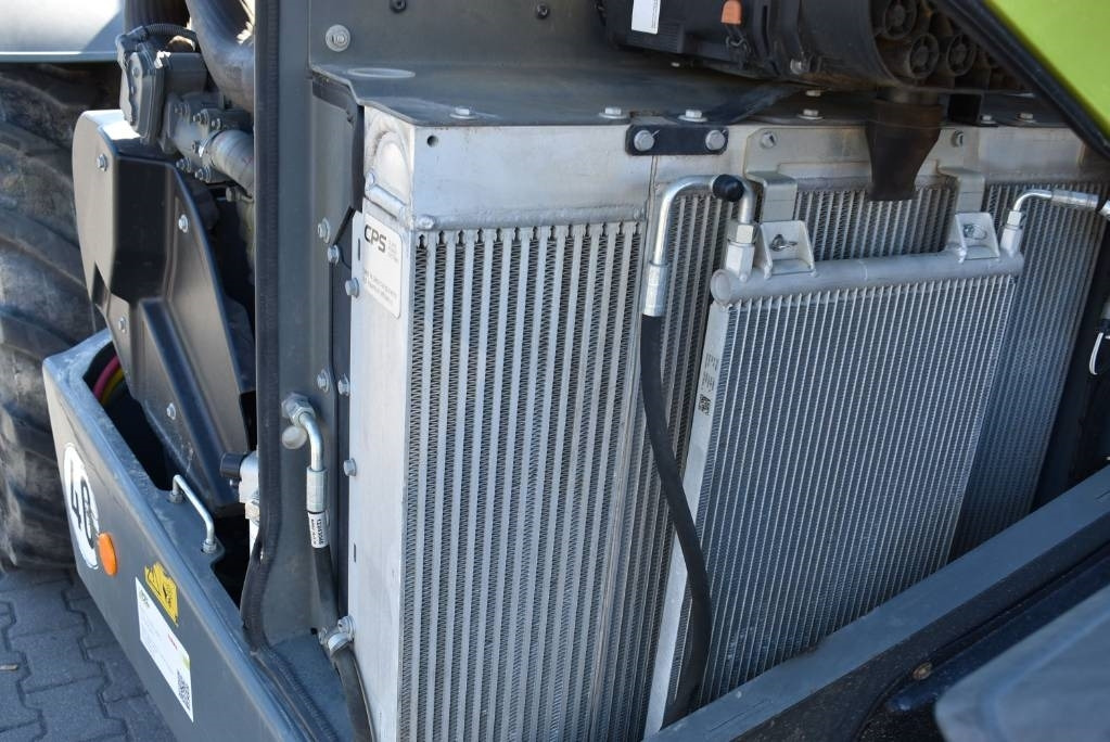 Teleskopski upravljač Claas Scorpion 756: slika 15 Teleskopski upravljač Claas Scorpion 756: slika 15