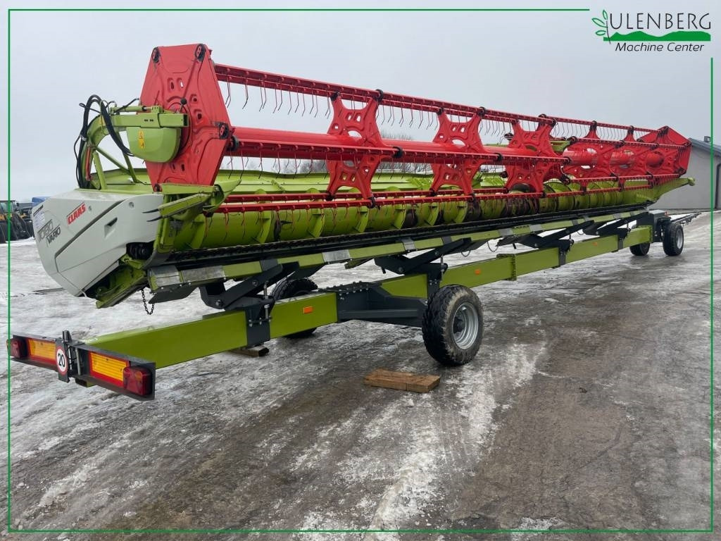 Claas VARIO 1080 - Dodatak za kombajn: slika 1 Claas VARIO 1080 - Dodatak za kombajn: slika 1
