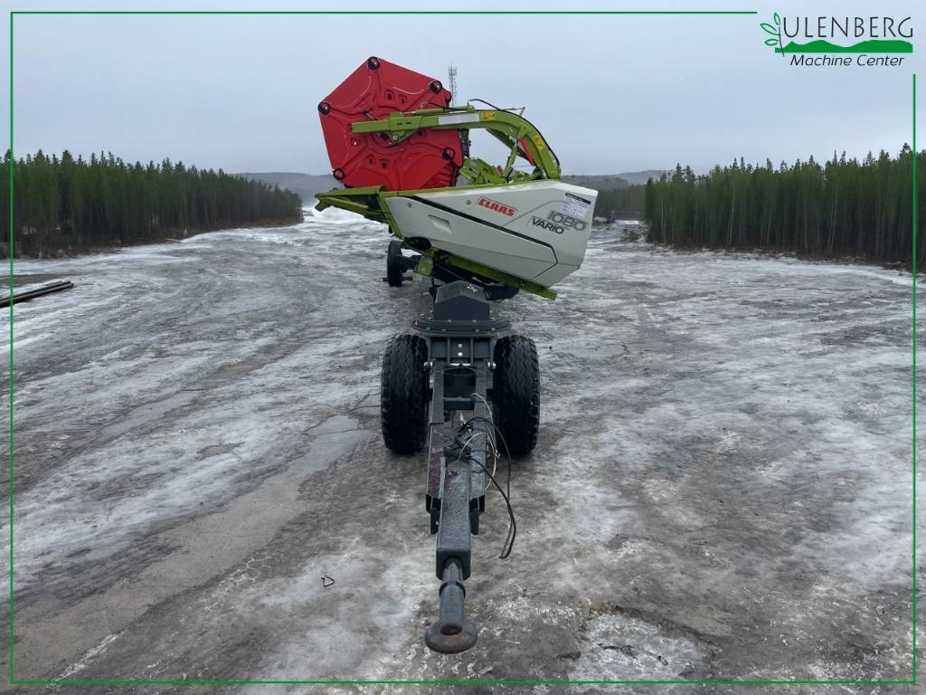 Claas VARIO 1080 - Dodatak za kombajn: slika 5 Claas VARIO 1080 - Dodatak za kombajn: slika 5