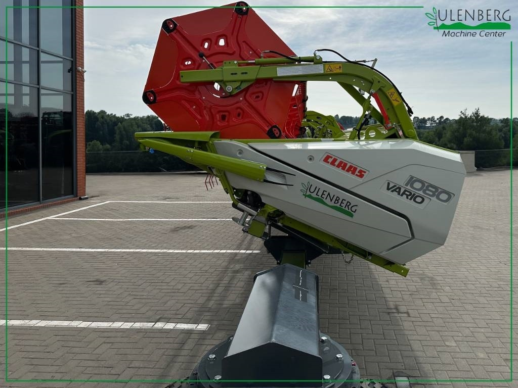 Claas VARIO 1080 - Dodatak za kombajn: slika 4 Claas VARIO 1080 - Dodatak za kombajn: slika 4