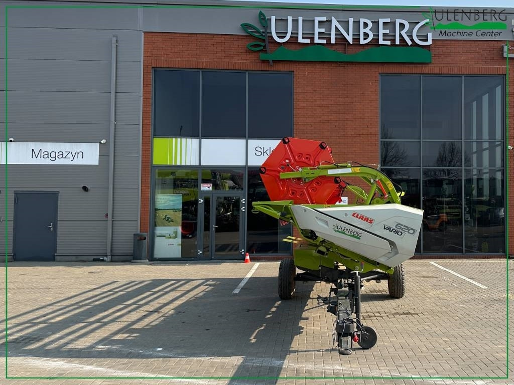Claas VARIO 620 - Dodatak za kombajn: slika 5 Claas VARIO 620 - Dodatak za kombajn: slika 5