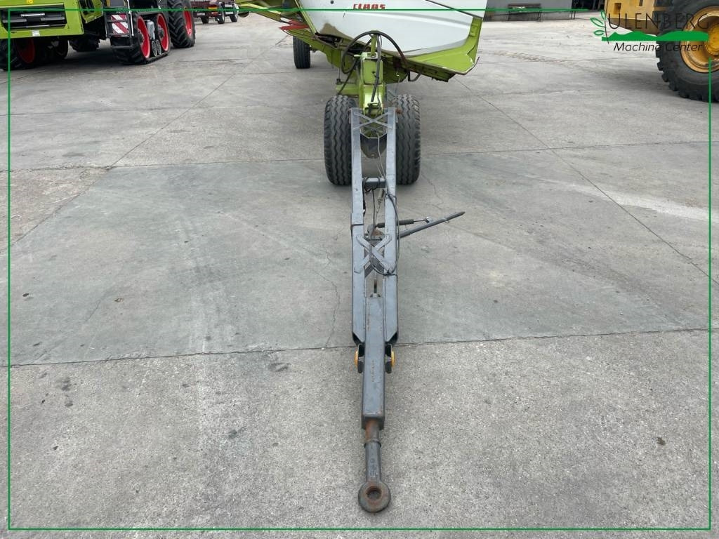 Prednji deo kombajna Claas Vario 1050: slika 13 Prednji deo kombajna Claas Vario 1050: slika 13