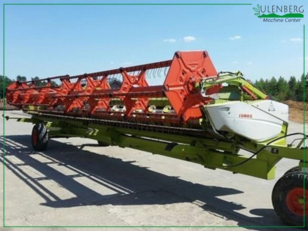 Prednji deo kombajna Claas Vario 1050: slika 12 Prednji deo kombajna Claas Vario 1050: slika 12