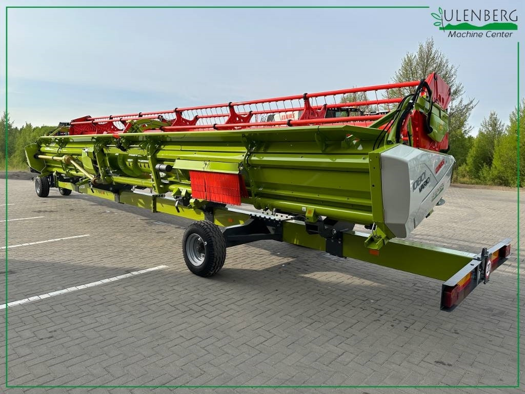 Claas Vario 1080 - Dodatak za kombajn: slika 5 Claas Vario 1080 - Dodatak za kombajn: slika 5