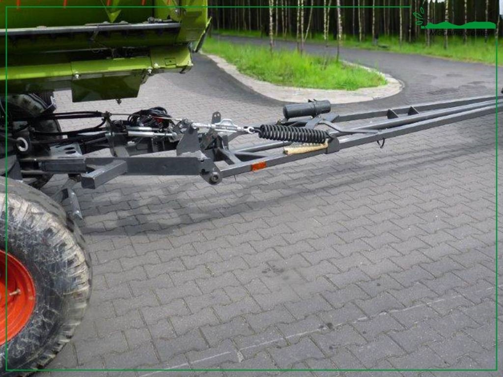 Prednji deo kombajna novi Claas Vario 1230: slika 7