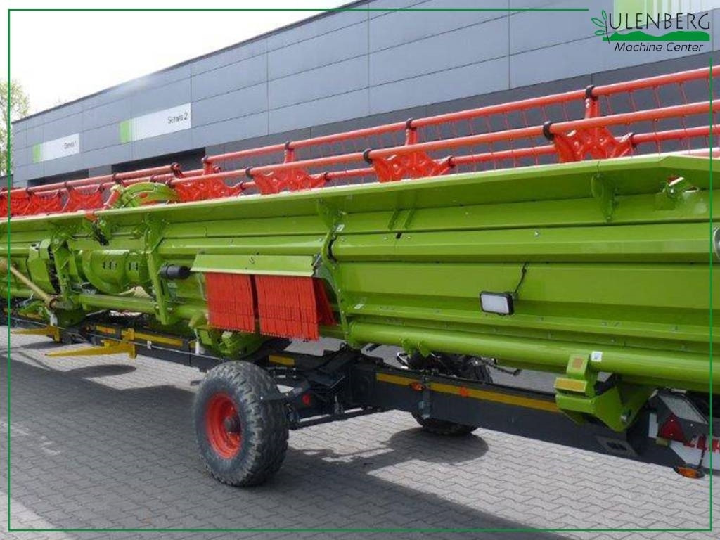 Prednji deo kombajna novi Claas Vario 1230: slika 6